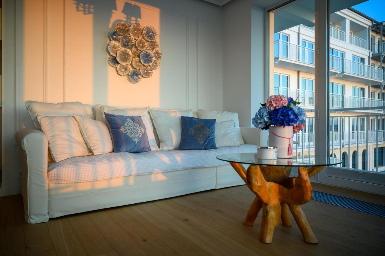 Sunset Boulevard 1 Apt 9 Bulwar Zachodzacego Slonca 1 W Marina Royale Darlowko Exterior photo